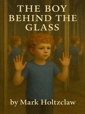 cover image of The Boy Behind the Glass